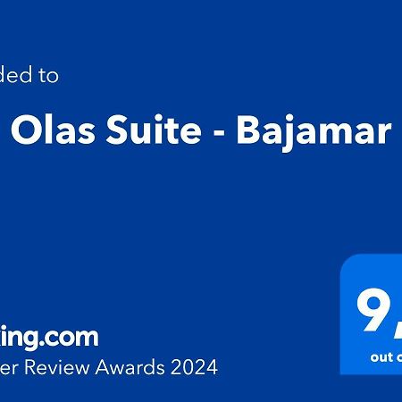 Las Olas Suite - Bajamar バハマル エクステリア 写真