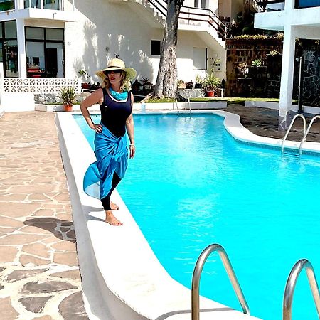 Las Olas Suite - Bajamar バハマル エクステリア 写真