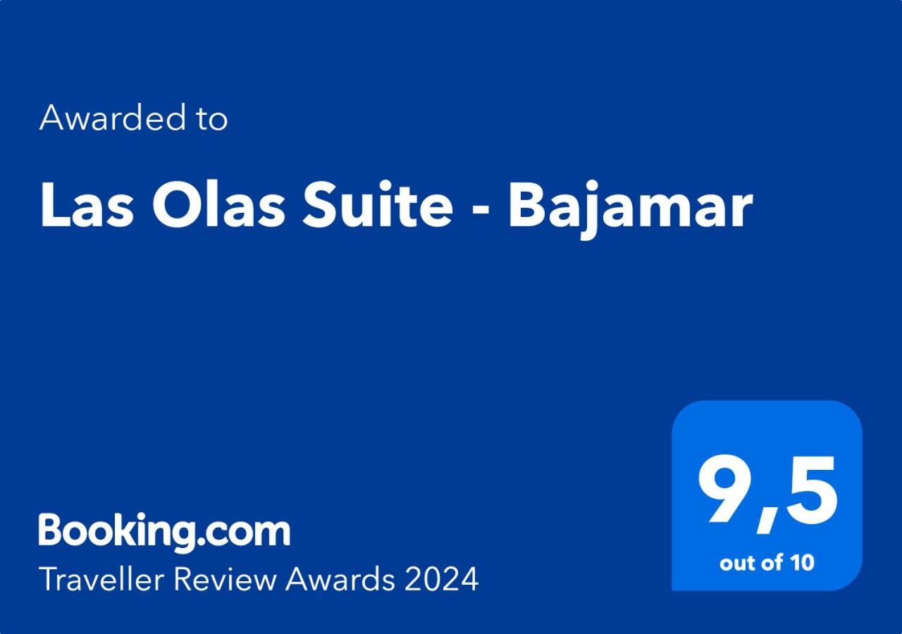 Las Olas Suite - Bajamar バハマル エクステリア 写真