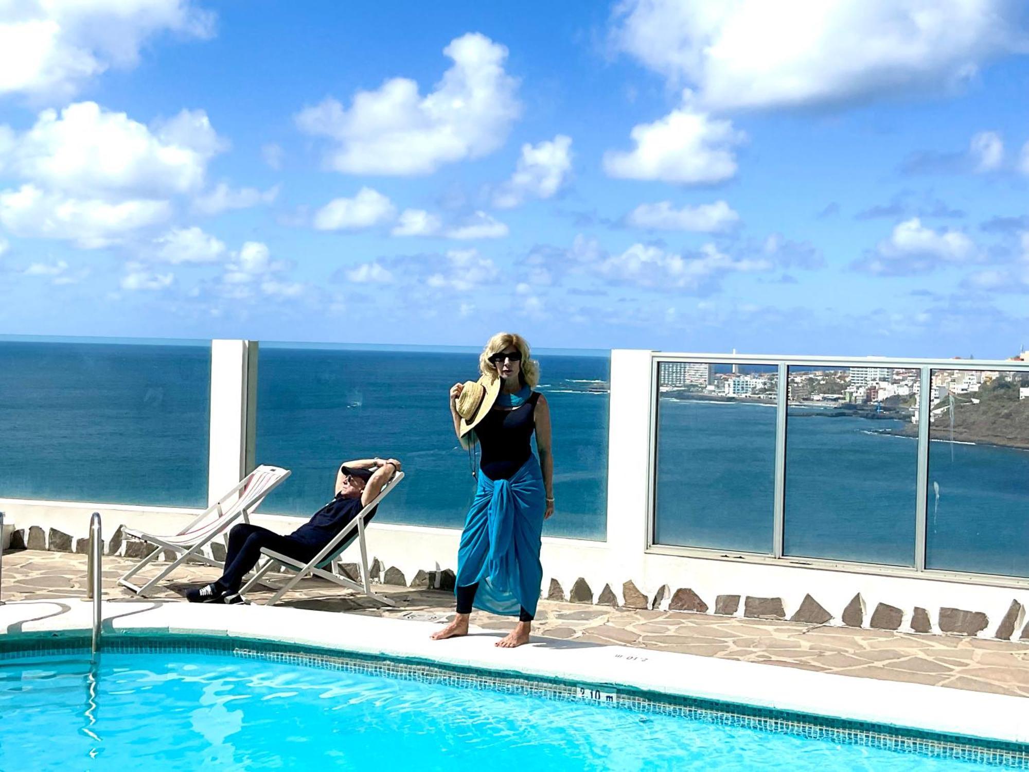 Las Olas Suite - Bajamar バハマル エクステリア 写真