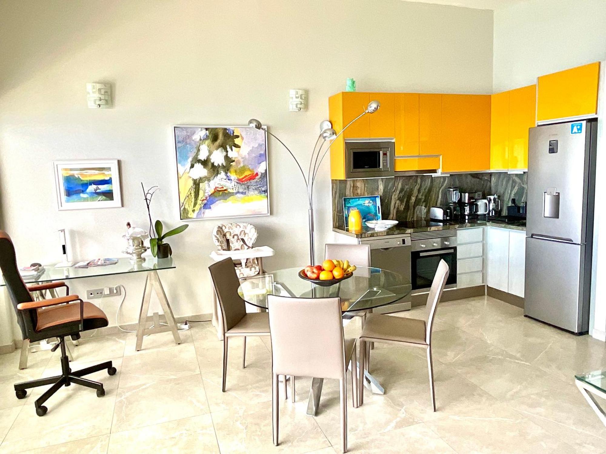 Las Olas Suite - Bajamar バハマル エクステリア 写真