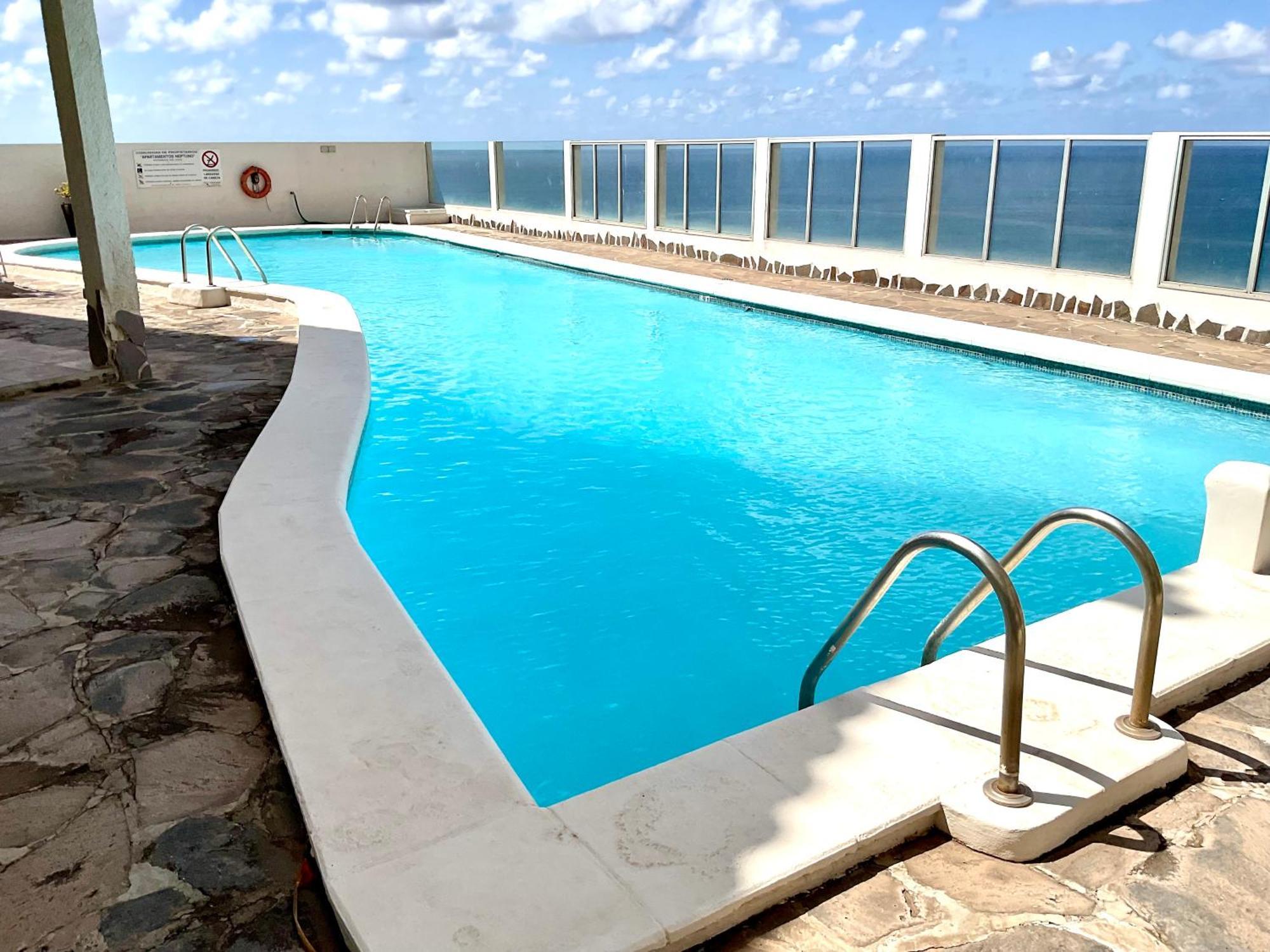 Las Olas Suite - Bajamar バハマル エクステリア 写真