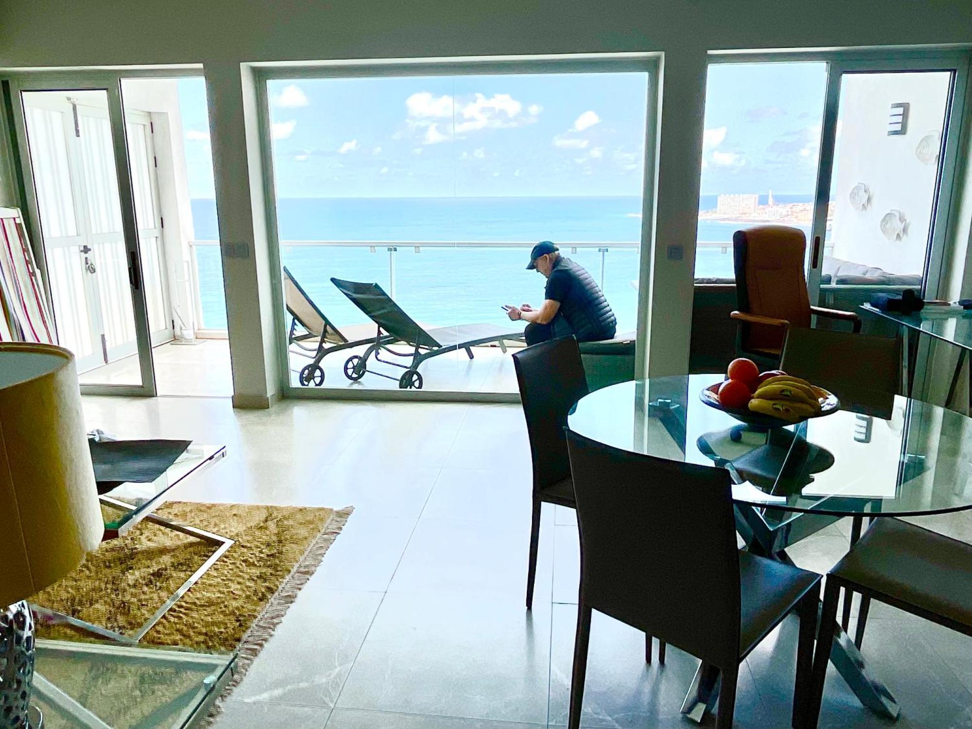 Las Olas Suite - Bajamar バハマル エクステリア 写真